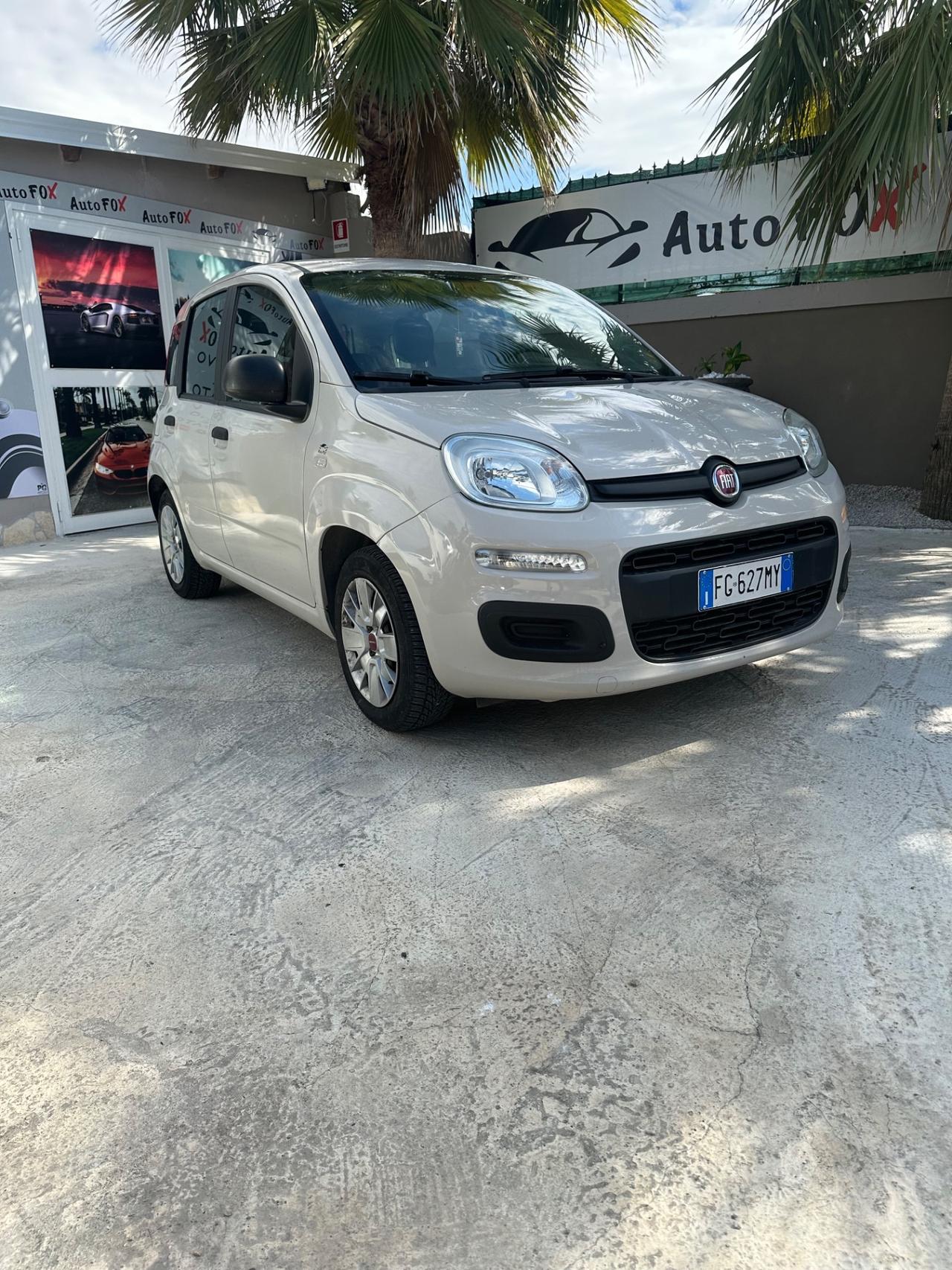 Fiat Panda 1.2 Lounge
