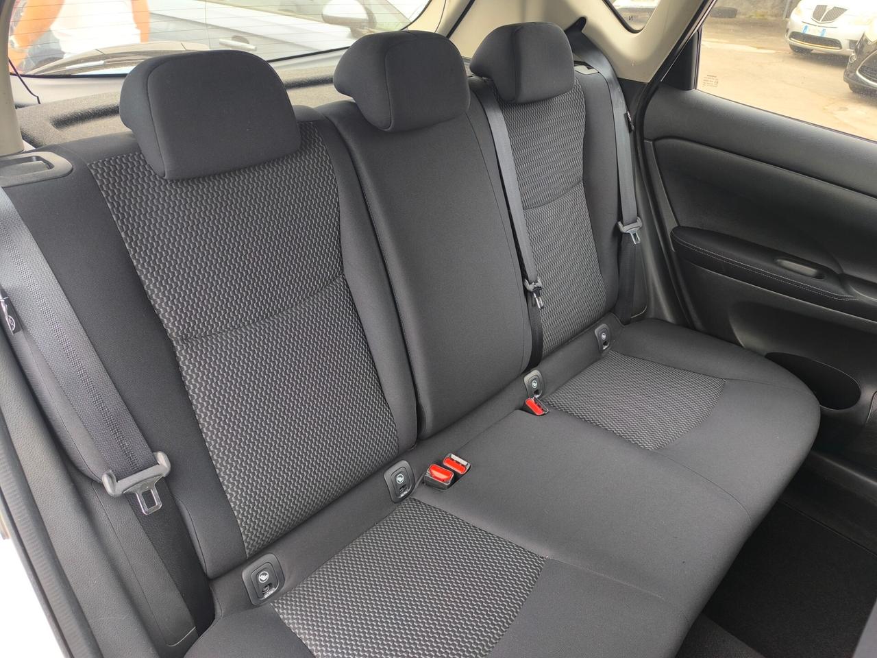 Nissan Pulsar 1.5 dCi Tekna