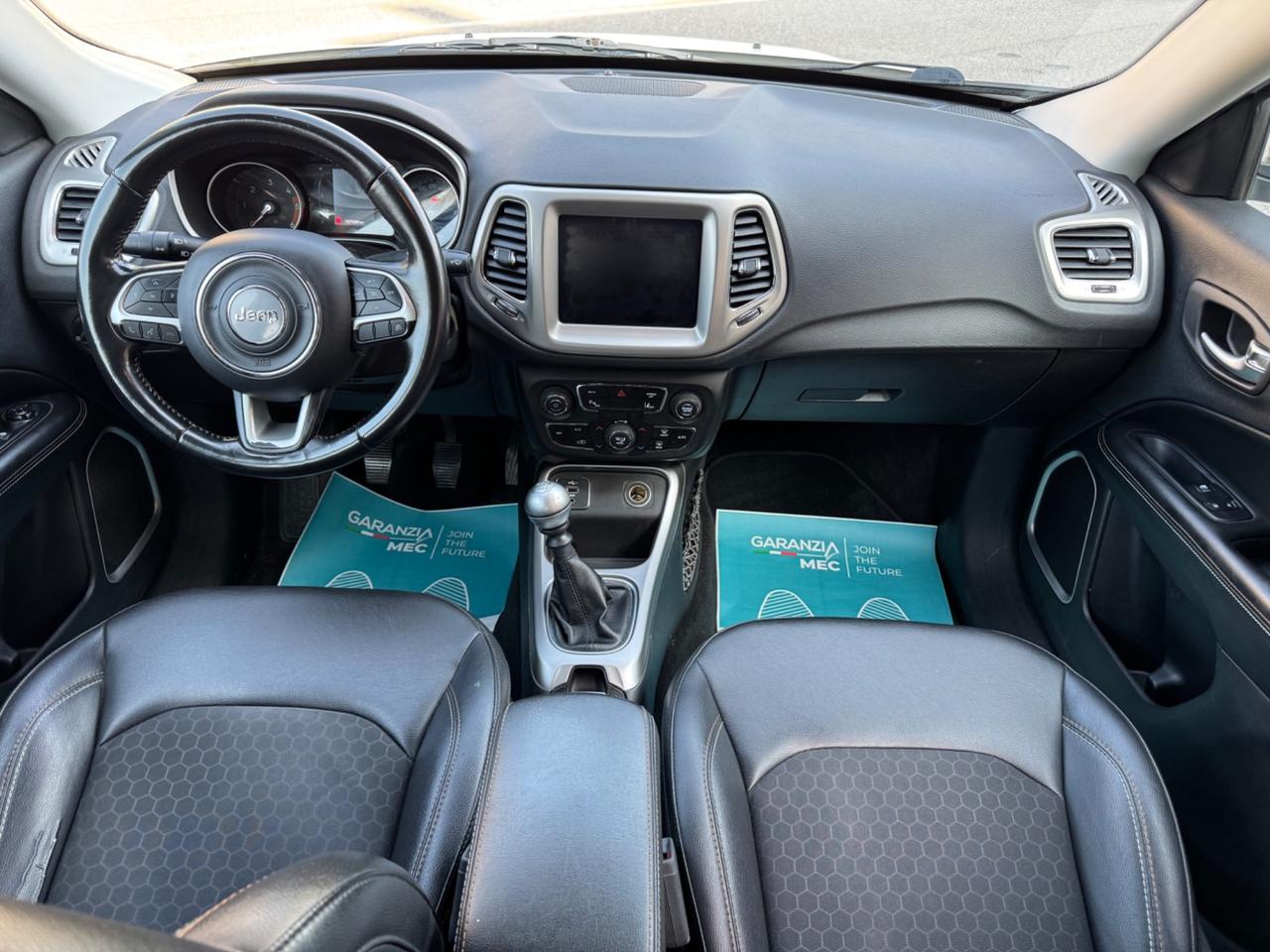 Jeep Compass 1.6 Multijet II 2WD Longitude