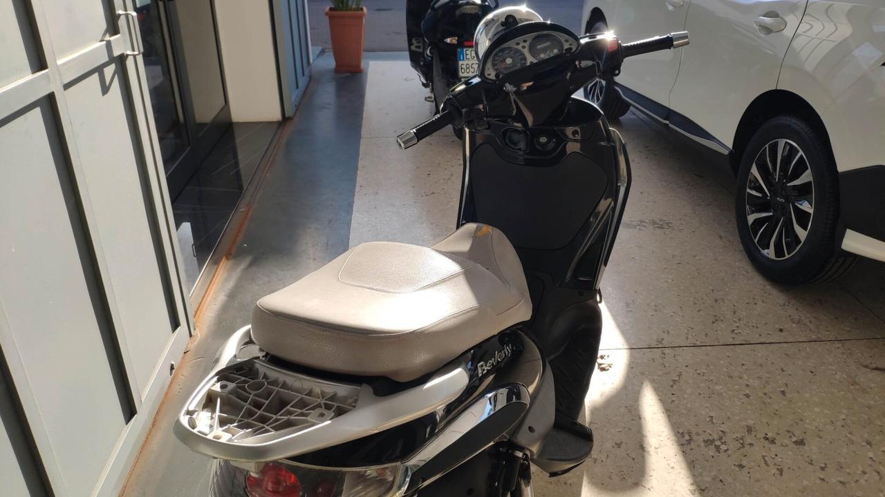 Piaggio Beverly 500 CC