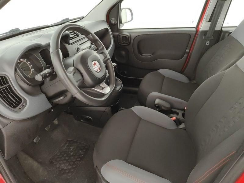 FIAT Panda 1.3 MJT 95 CV S&S Lounge