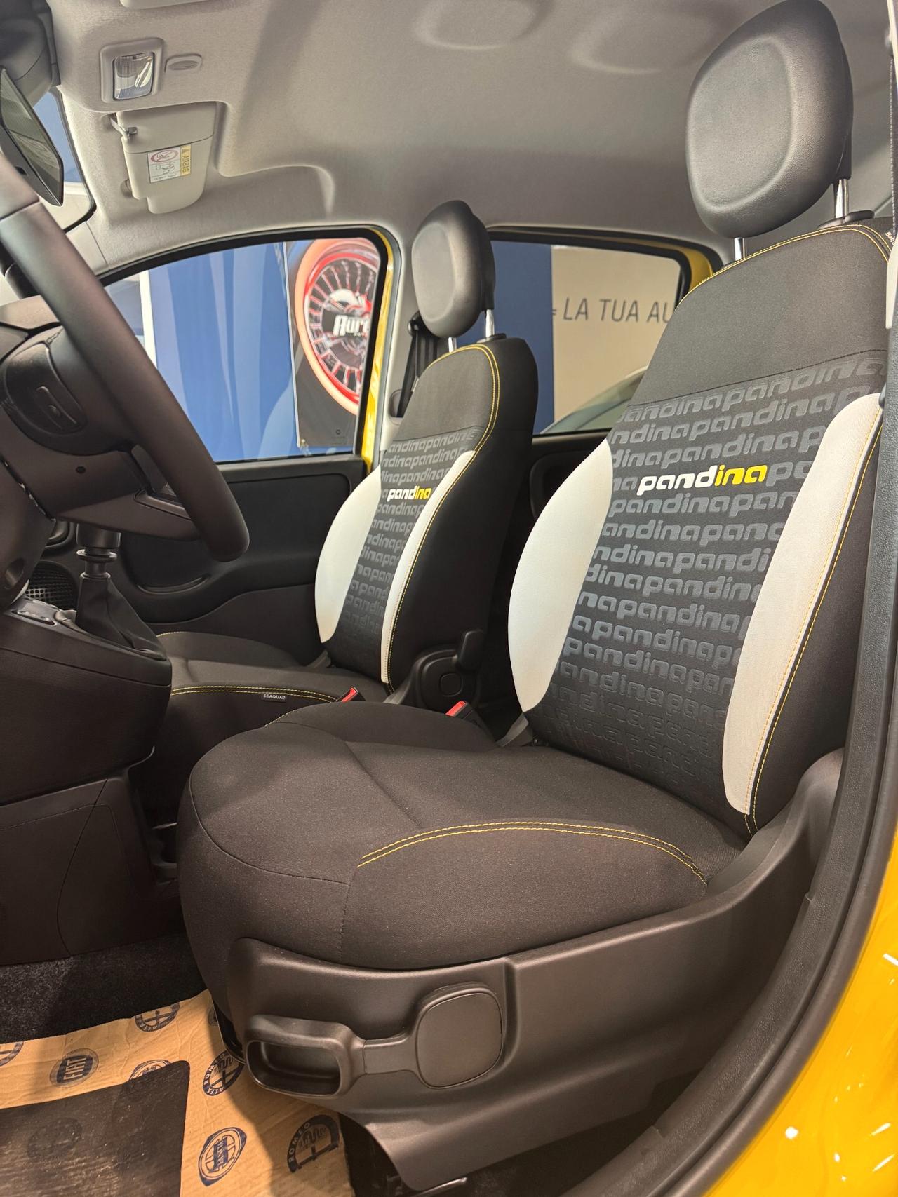 Fiat Panda Cross 1.0 FireFly S&S Hybrid