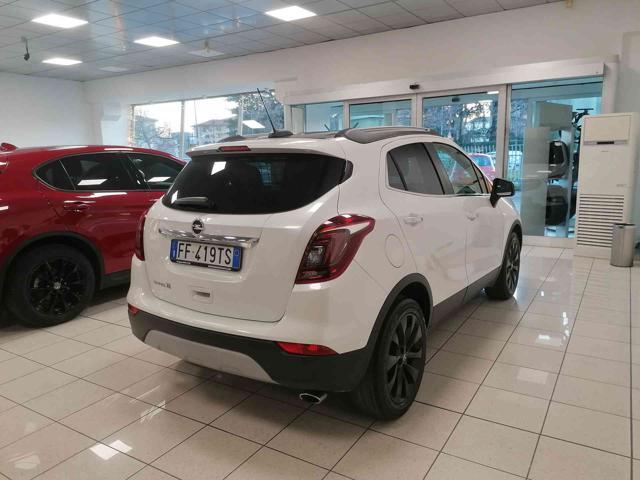 OPEL Mokka X 1.6 CDTI Ecotec 4x2 Start&Stop Cosmo b-Color