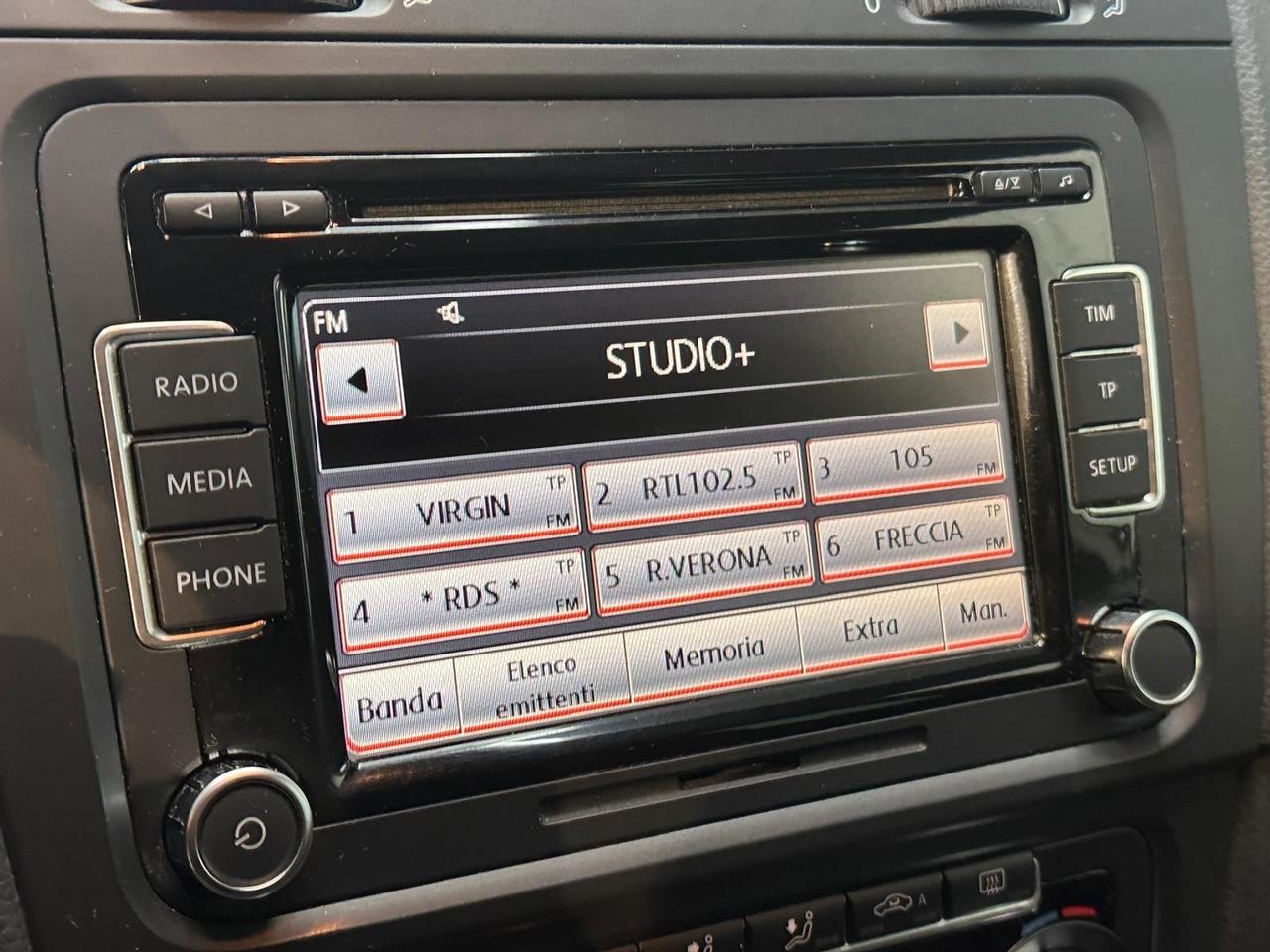 Volkswagen Golf 2.0 TDI 170CV DPF 5p. GTD