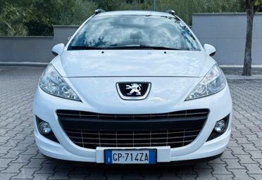 Peugeot 207 1.6 "65.000 KM" HDi 93CV SW Ciel Allure