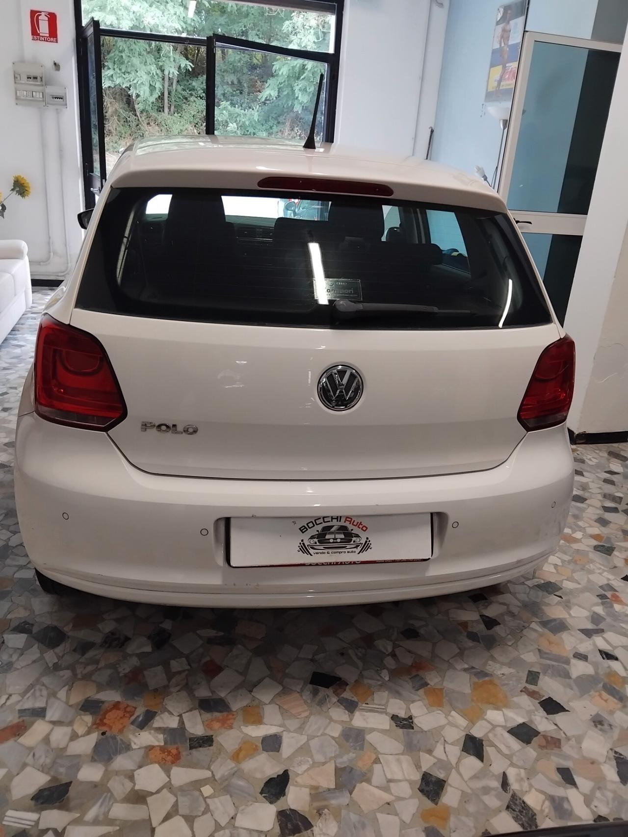 Volkswagen Polo 1.2 5 porte Tech&Sound