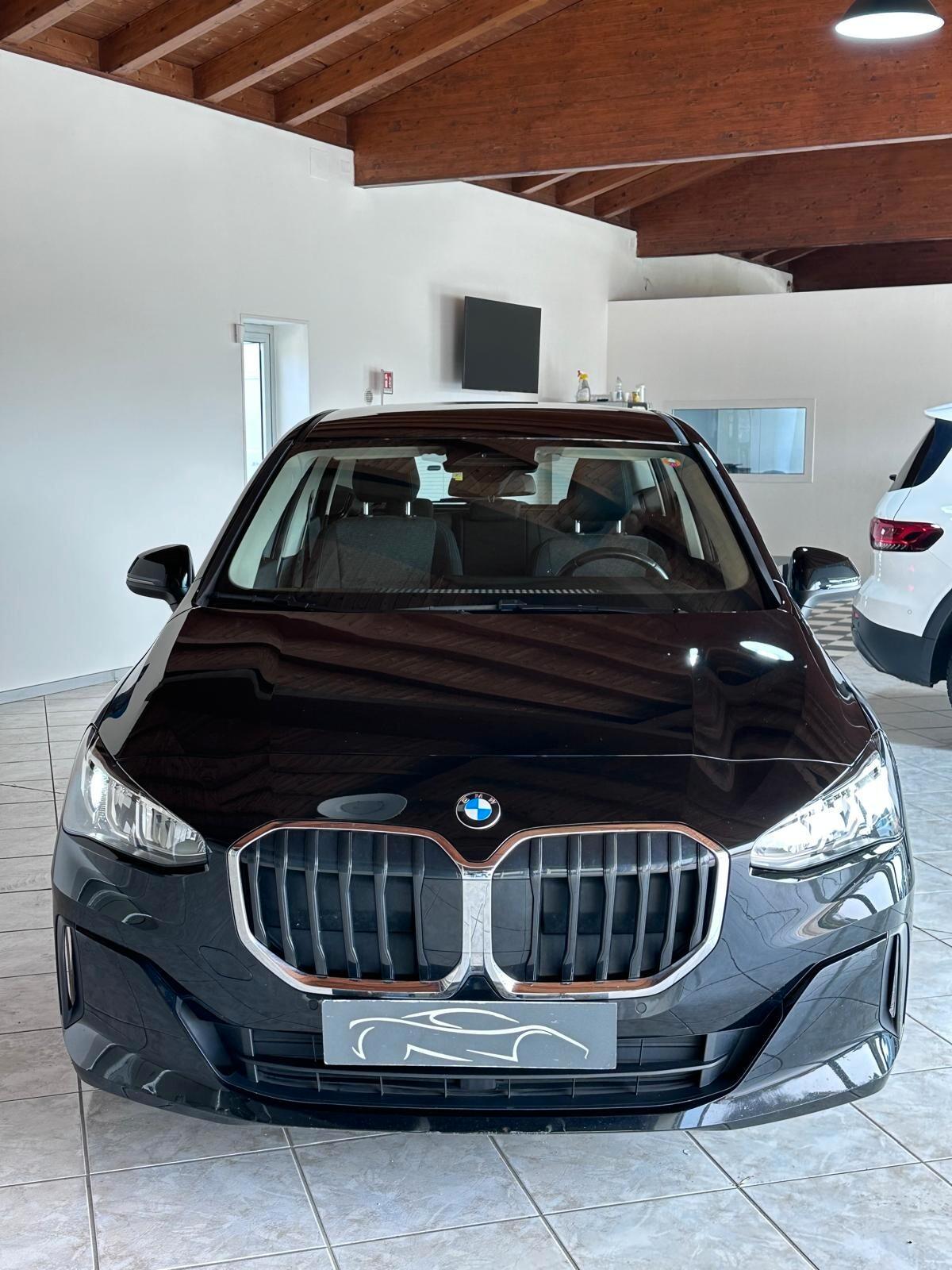 Bmw 2er Active Tourer 218d 2023 Uniproprietario