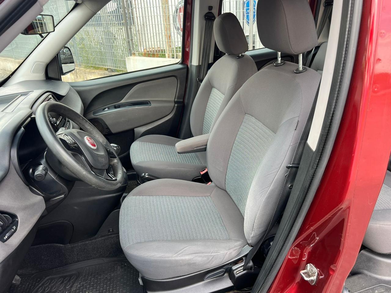 Fiat Doblo Doblò 1.6 MJT 16V 120CV Lounge 7POSTI