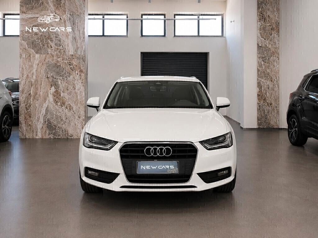 AUDI A4 AVANT 2.0 TDI 150 CV 4 SERIE