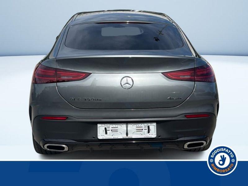 Mercedes-Benz GLE Coupé G350de 4Matic EQ-Power Coupé AMG Line Premium Plus