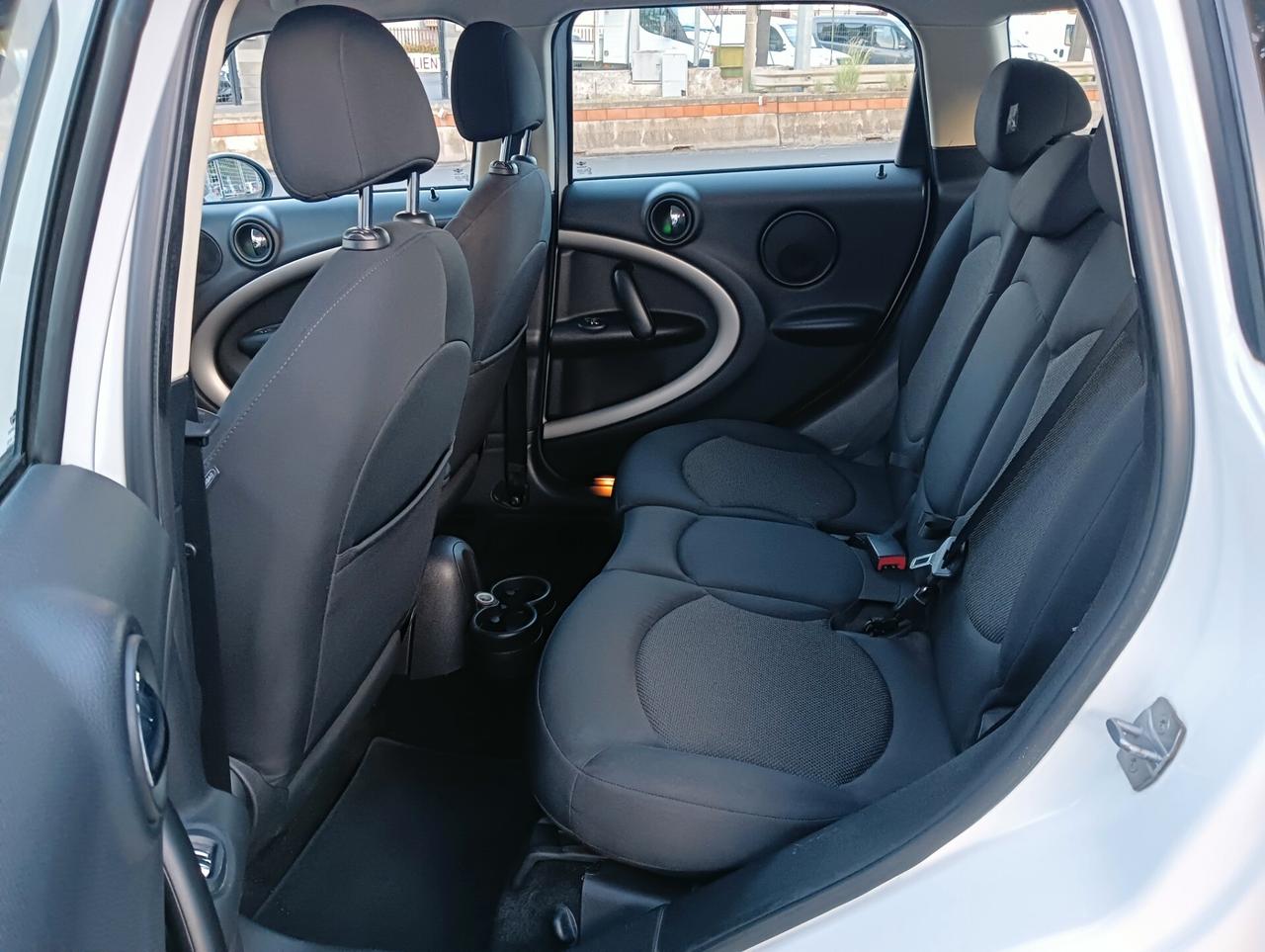 Mini Cooper D Countryman 1.6