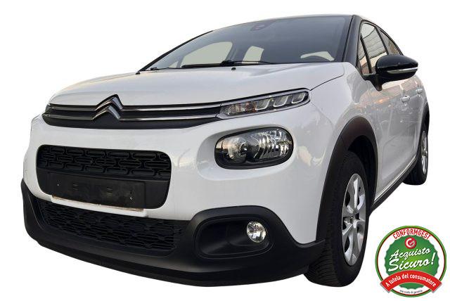 CITROEN C3 PureTech 82 Feel