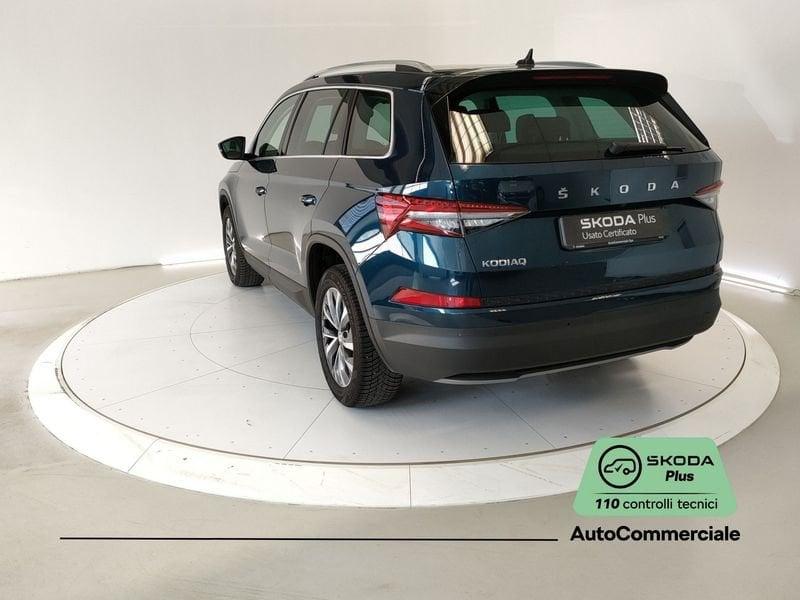 Skoda Kodiaq 2.0 TDI EVO SCR DSG Style