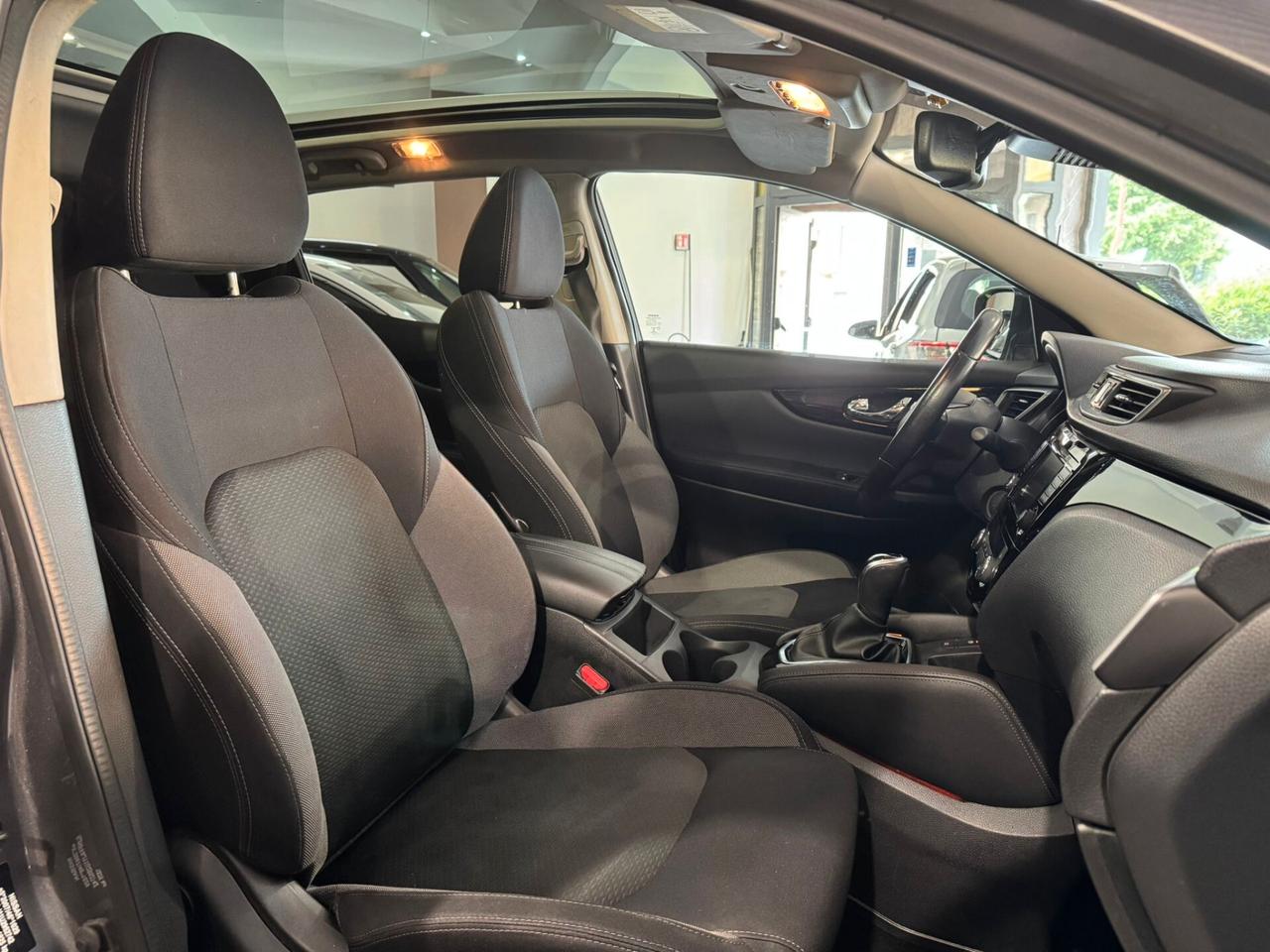 Nissan Qashqai 1.3 DIG-T 160 CV DCT N-Connecta