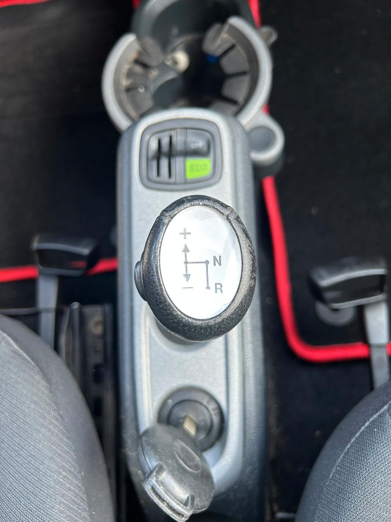 Smart ForTwo 1000 52 kW coupé pulse