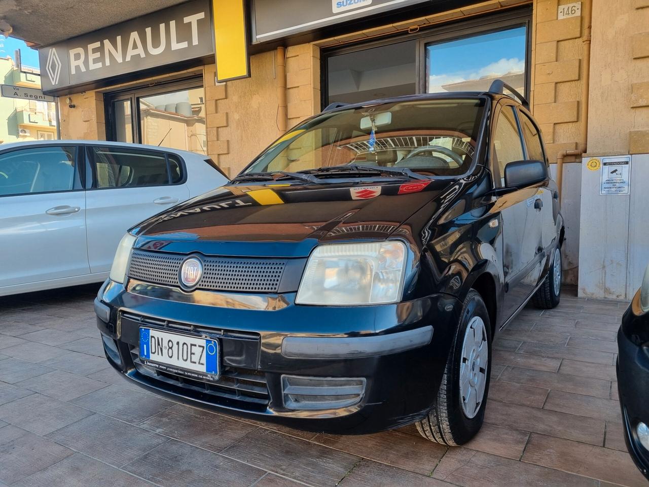 Fiat Panda 1.1 Actual ok neopatentati no clima