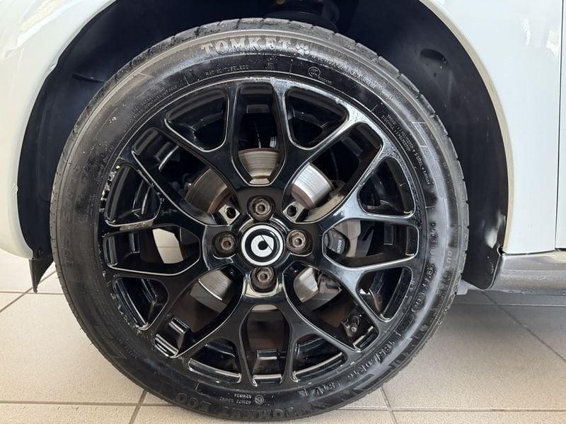 smart forfour 90 0.9 Turbo twinamic Passion