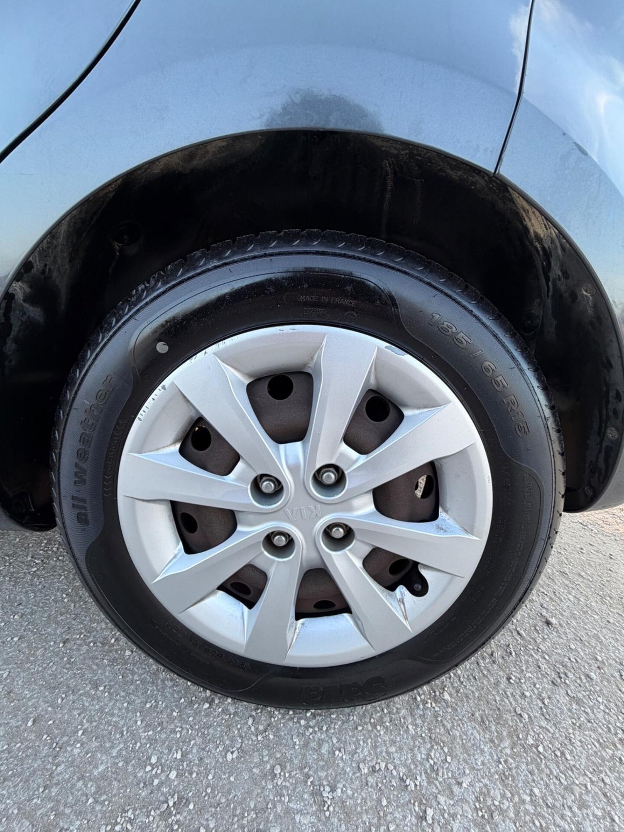 Kia Rio 1.1 CRDi 5p. Cool