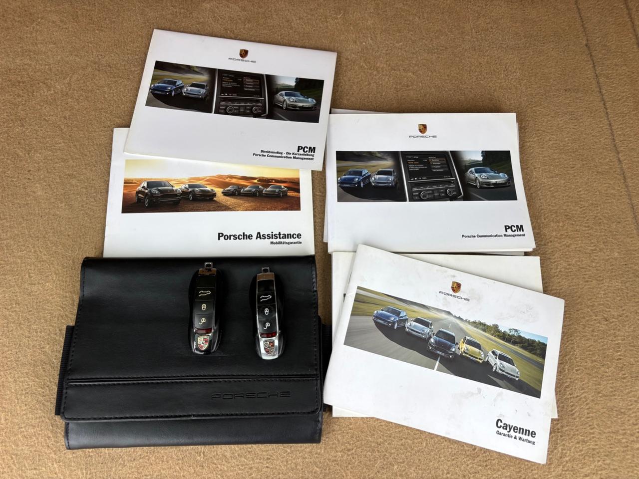 Porsche Cayenne 3.0 Diesel