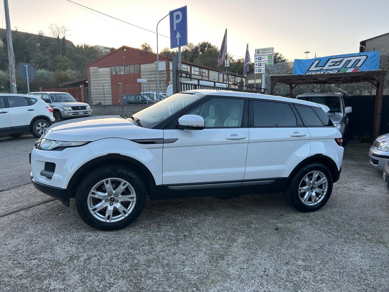Land Rover Range Evoque 2.2 TD4 5p. Dynamic