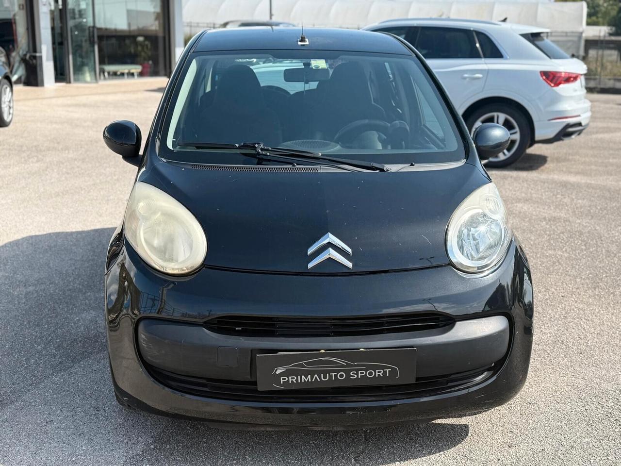 Citroen C1 1.0 5 porte BAC1 NEOPATENTATI