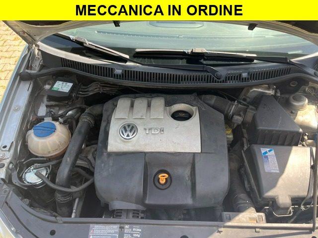 VOLKSWAGEN Polo 1.4/80CV TDI 5 Porte
