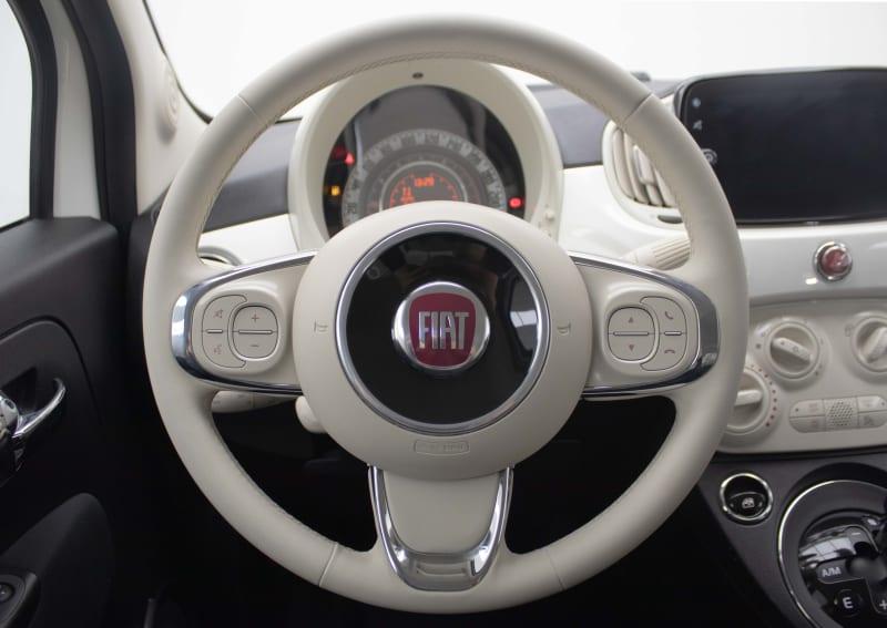 FIAT 500 1.2 DUALOGIC LOUNGE