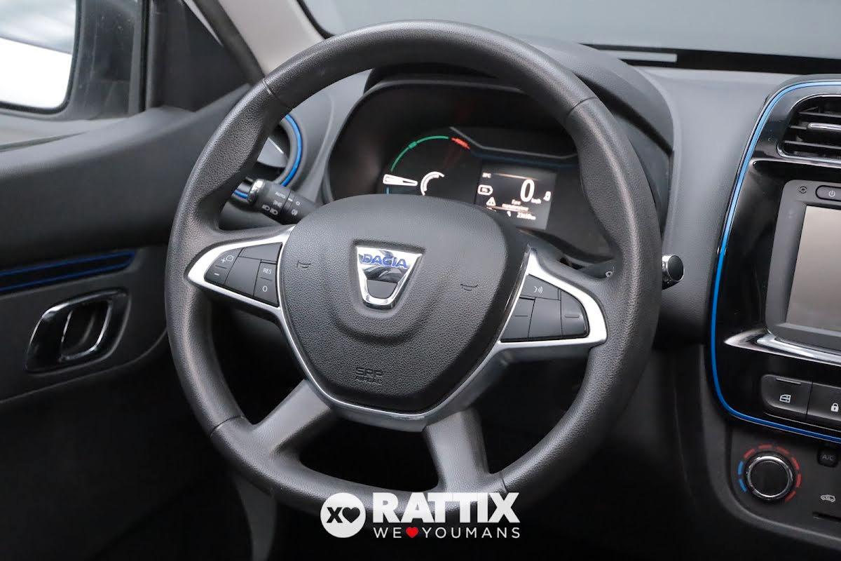 Dacia Spring Comfort Electric 45