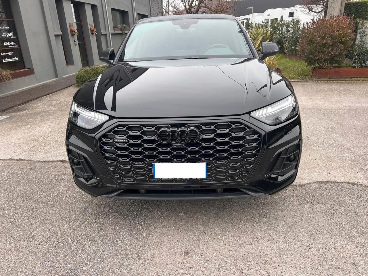 Audi Q5 SPB 40 TDI quattro S tronic line TETTO