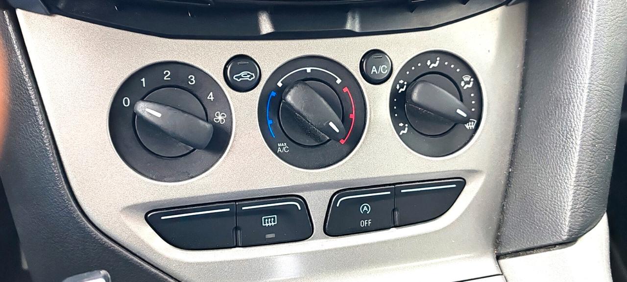 Ford Focus 1.0 EcoBoost 125 CV Start&Stop GARANZIA