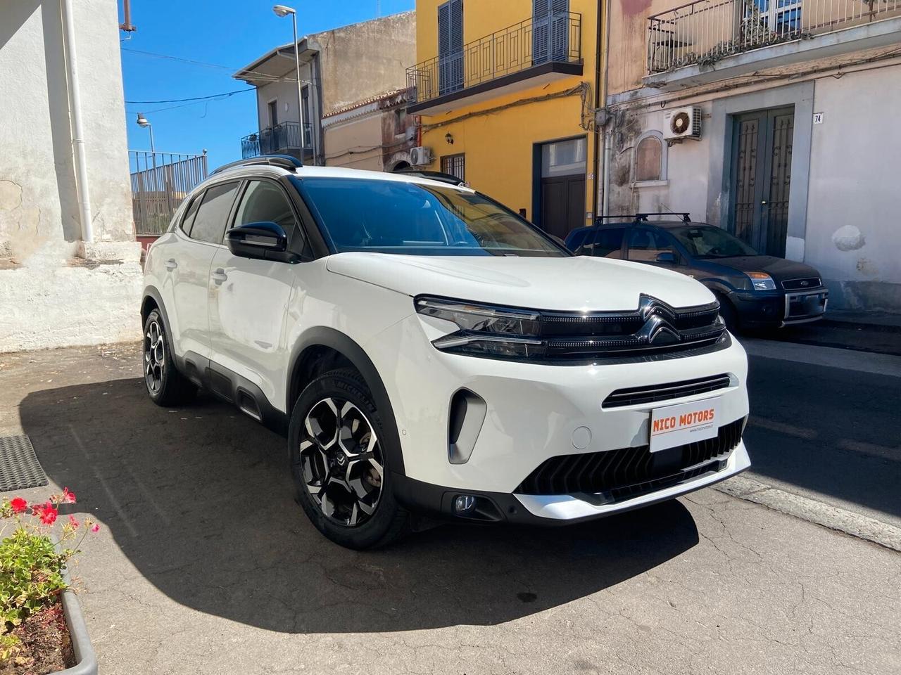 Citroen C5 Aircross BlueHDi 130 S&S EAT8 Shine Pack
