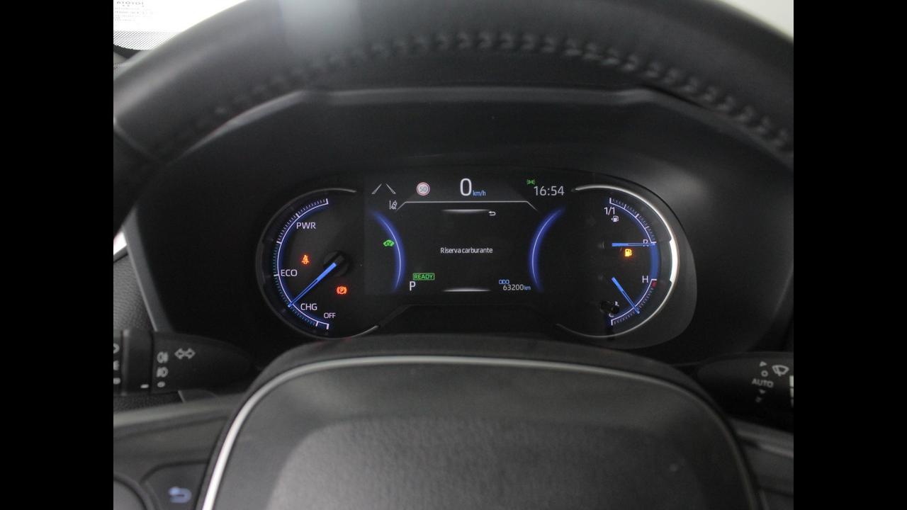 TOYOTA Rav4 V 2019 - Rav4 2.5 vvt-ie h Dynamic 2wd 218cv e-cvt