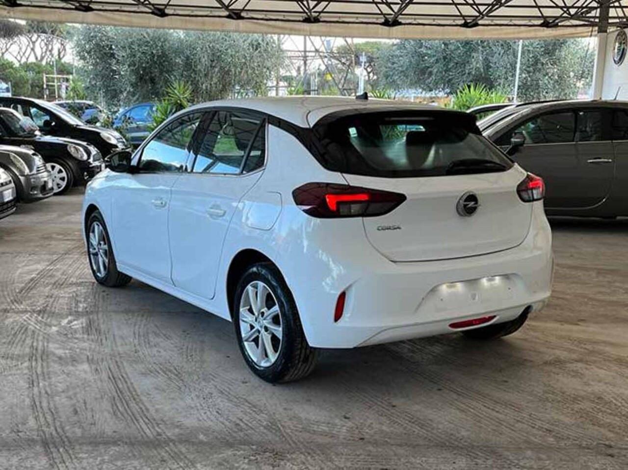 OPEL Corsa VI 2020 - Corsa 1.2 Elegance s&s 75cv