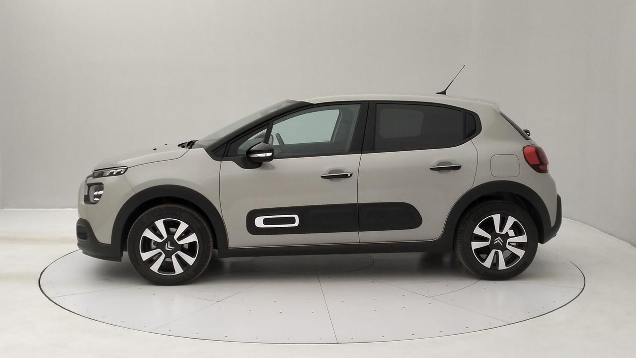 CITROEN C3 III 2017 - C3 1.2 puretech Max s&s 83cv