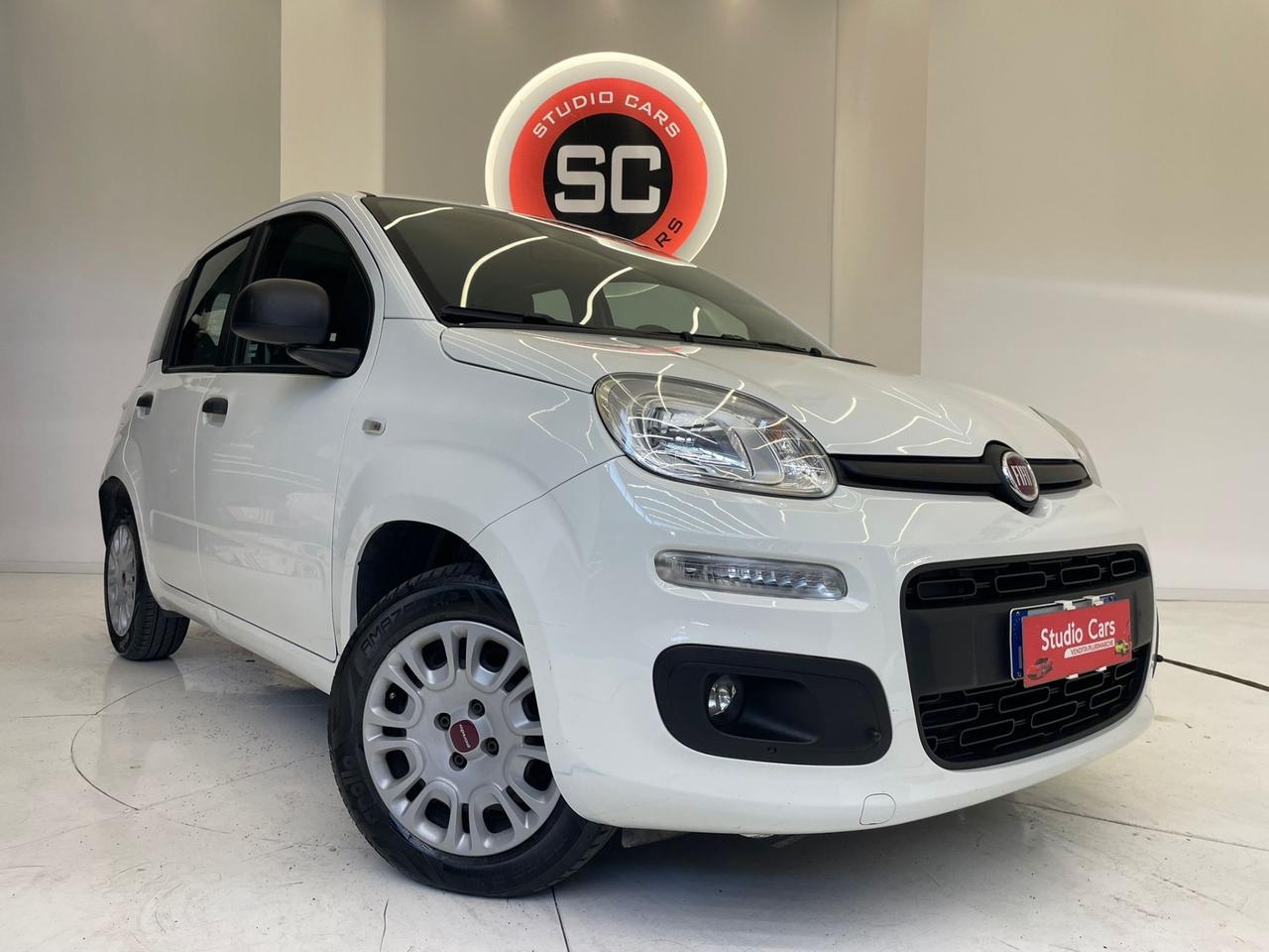Fiat Panda 1.2 GPL Easy autocarro