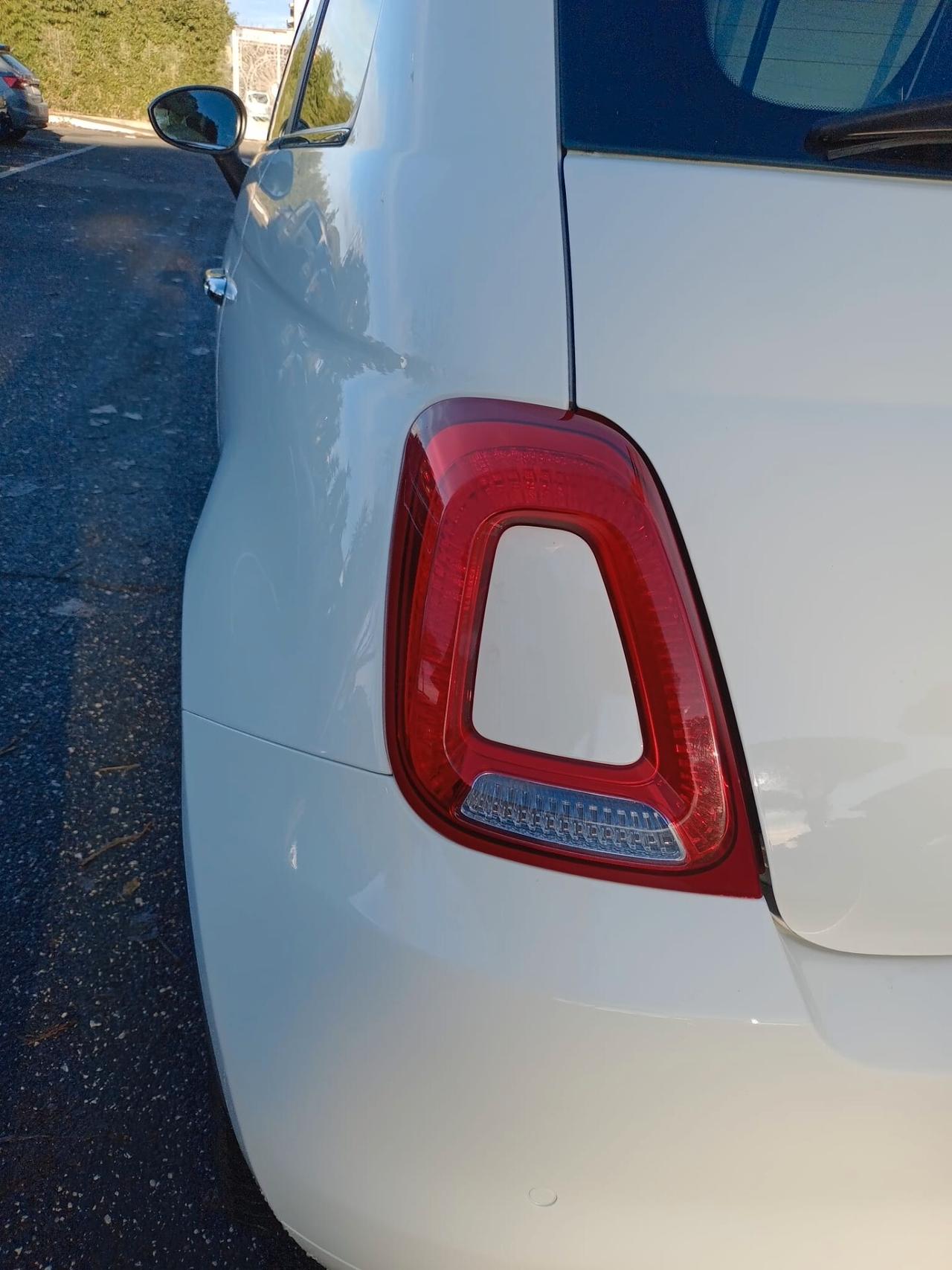 Fiat 500 1.0 Hybrid Dolcevita