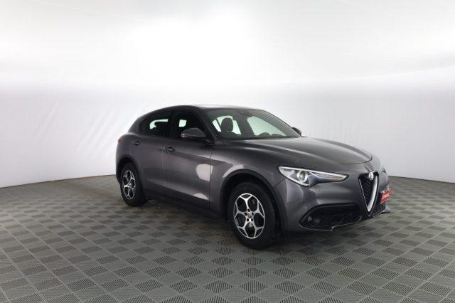 ALFA ROMEO Stelvio Stelvio 2.2 Turbodiesel 190 CV AT8 Q4 Super Busine