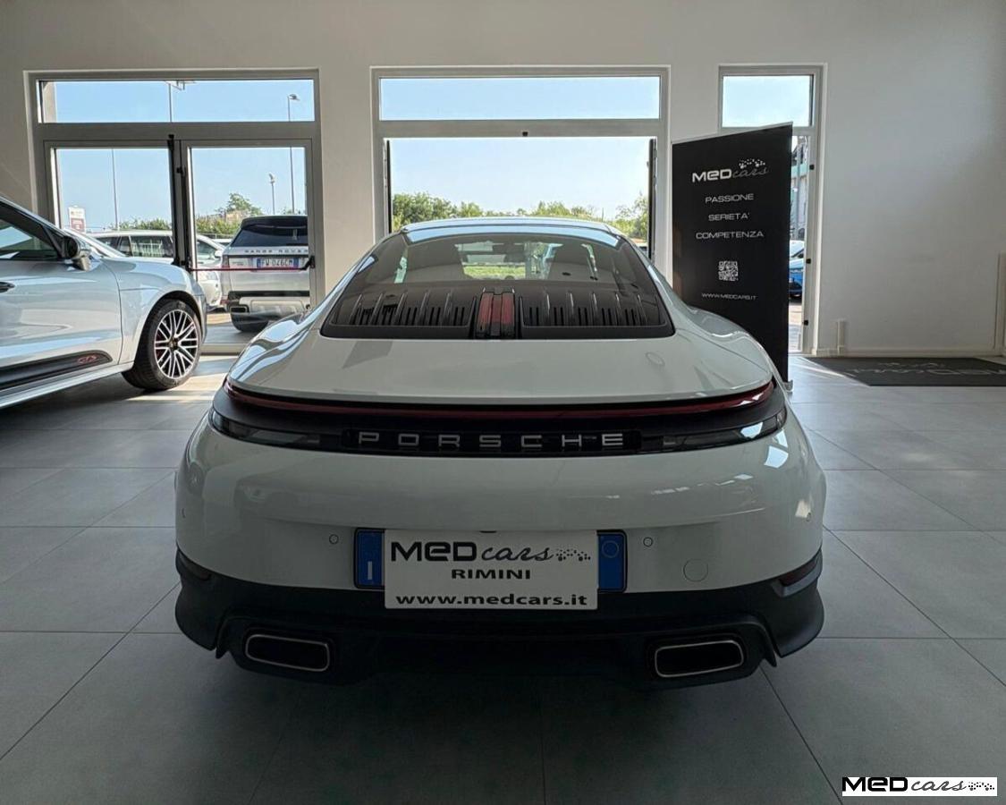 PORSCHE - 911 Coupè