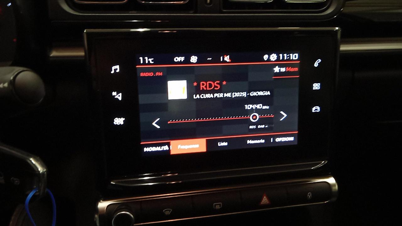 CITROEN C3 III 2017 - C3 1.2 puretech Shine s&s 83cv neopatentati my20