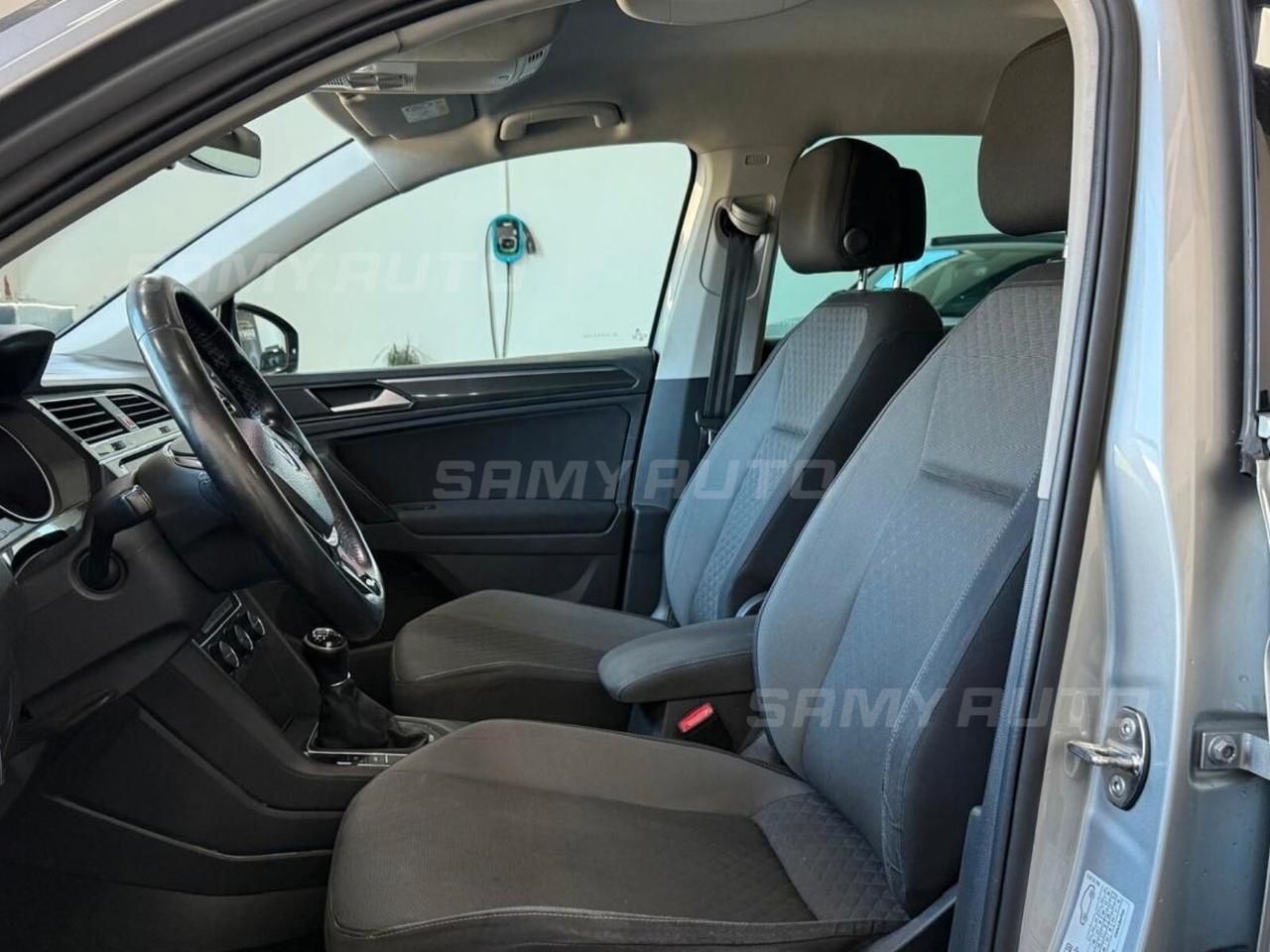Volkswagen Tiguan 2.0 TDI BlueMotion Technology