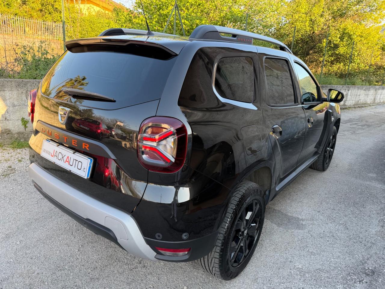 Dacia Duster 1.0 TCe GPL 4x2 Extreme