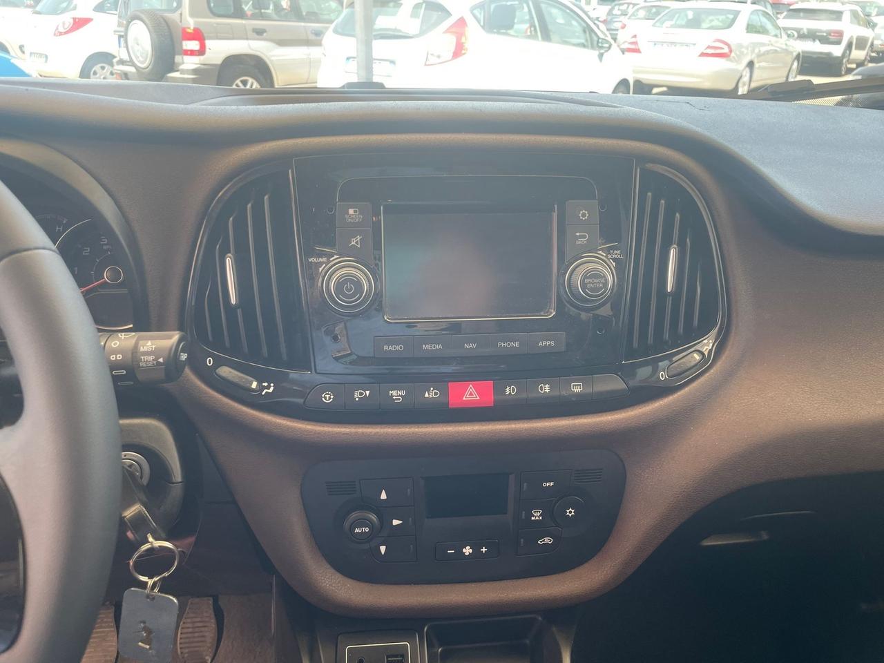 Fiat Doblo Doblò 1.6 MJT 16V 95CV Trekking