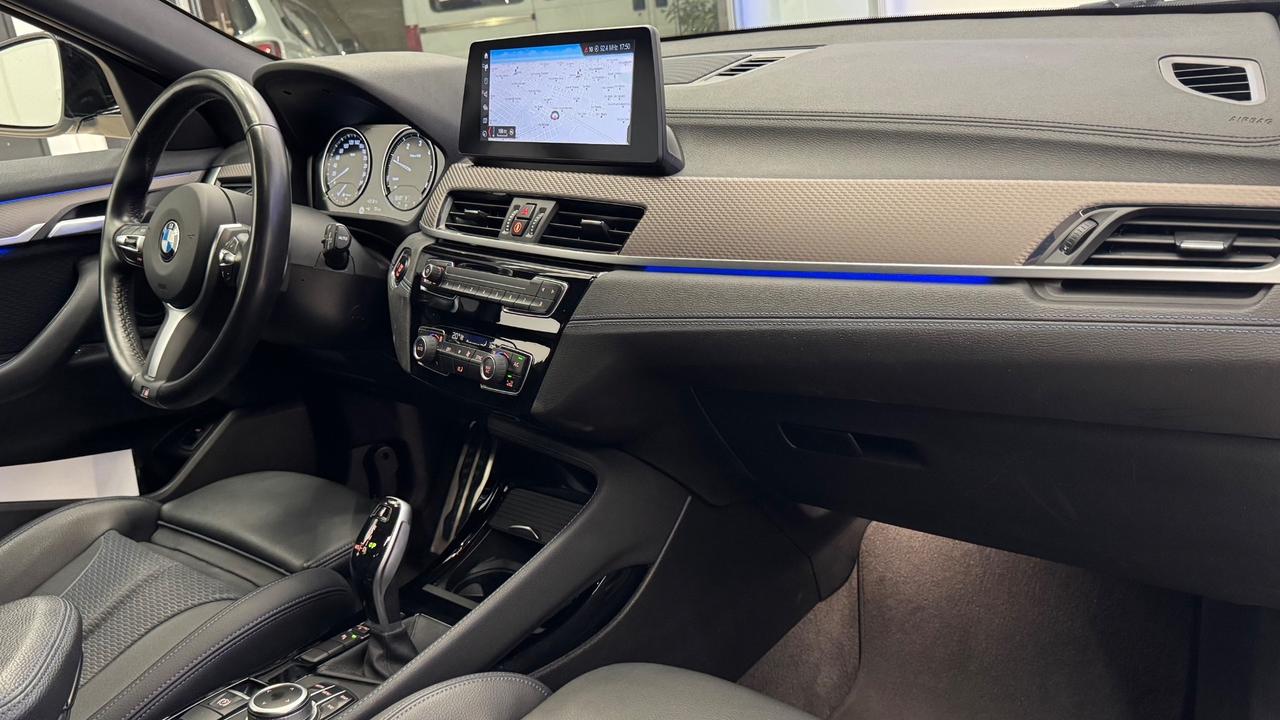Bmw X2 sDrive18d Msport -2021