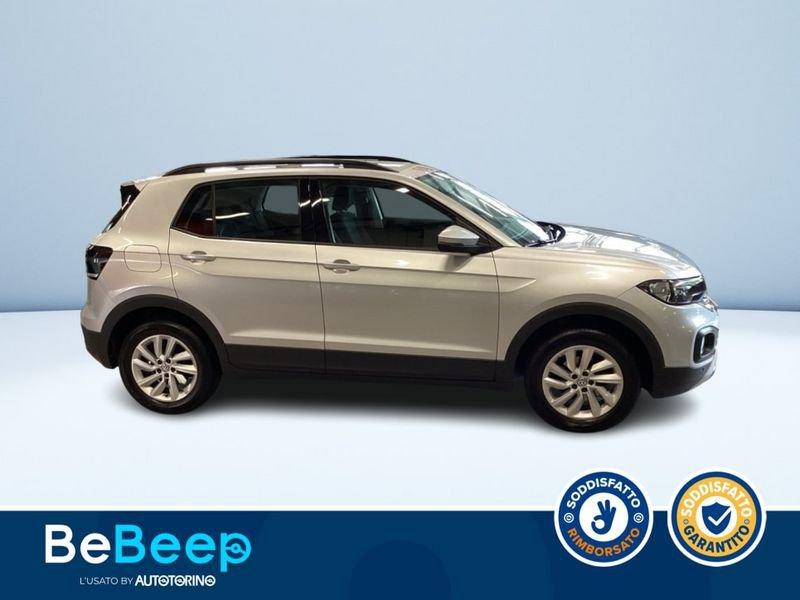 Volkswagen T-Cross 1.0 TSI URBAN 95CV