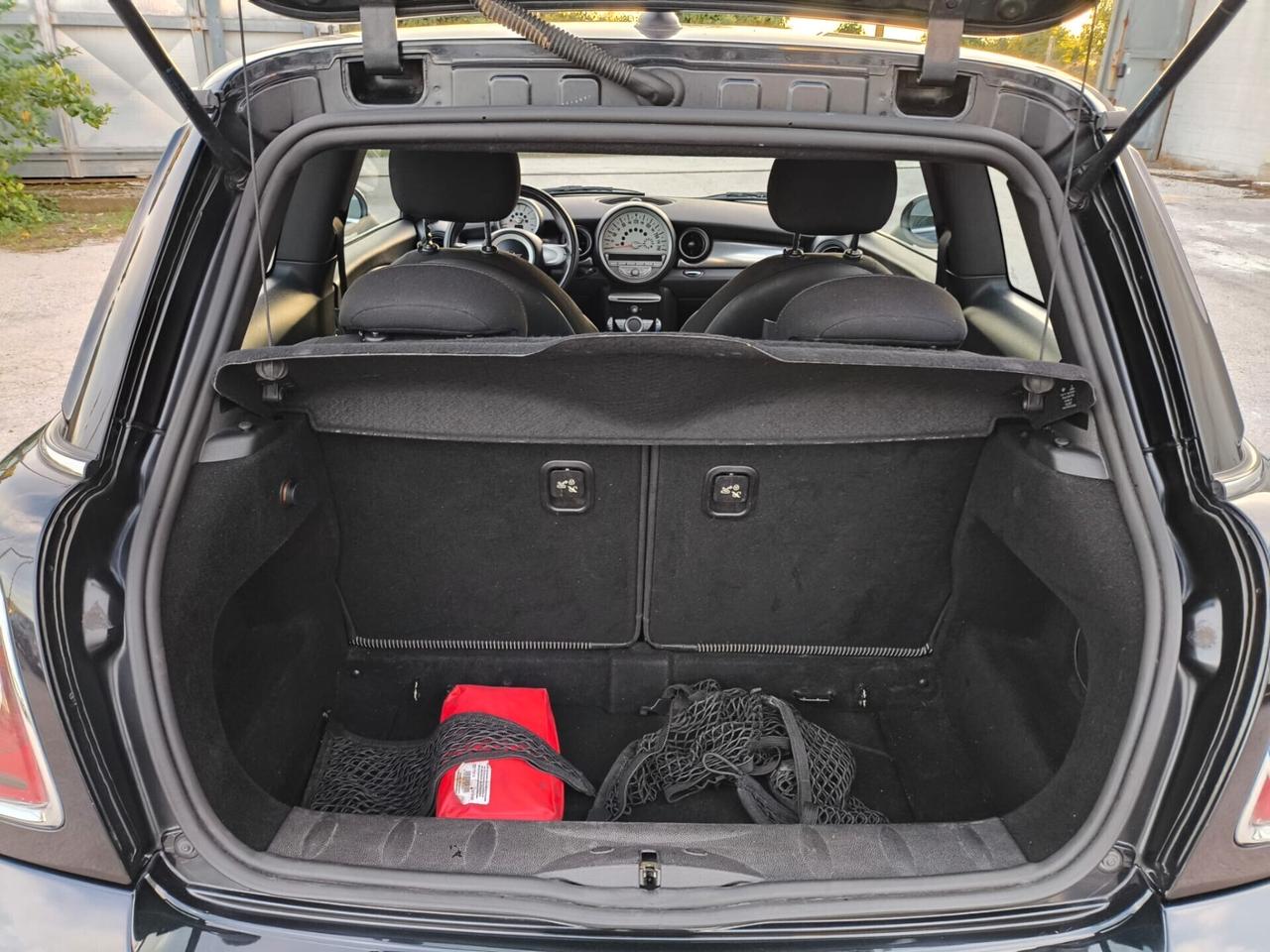 MINI COOPER S VERSIONE R56 [RIF:3626]