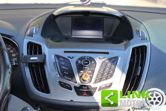 FORD C-Max 2.0 TDCi 163CV Titanium 7 POSTI!