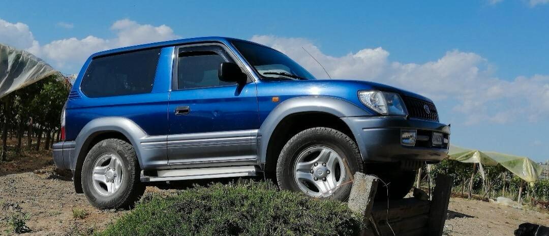 Toyota Land Cruiser 3.0 Tdi D-4D - 2001