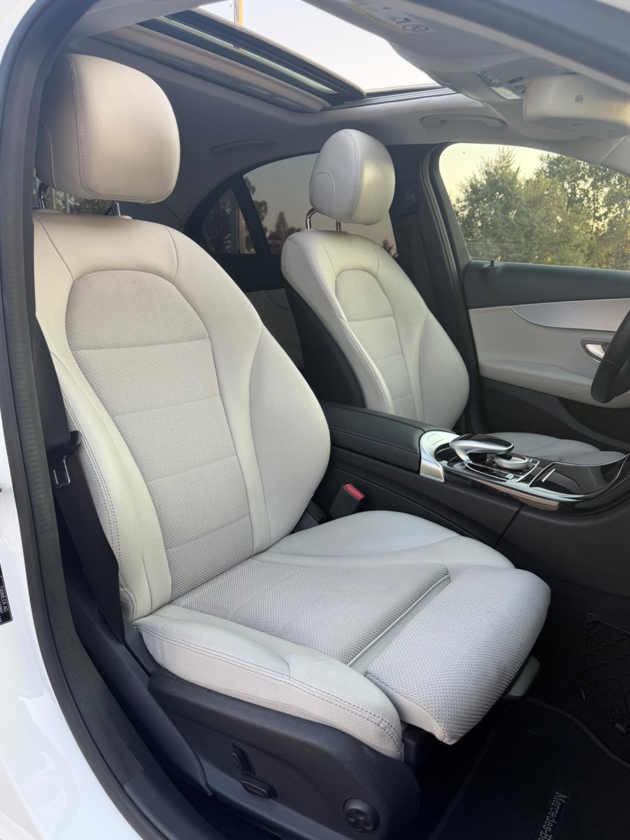Mercedes-benz C 200 d Auto Business