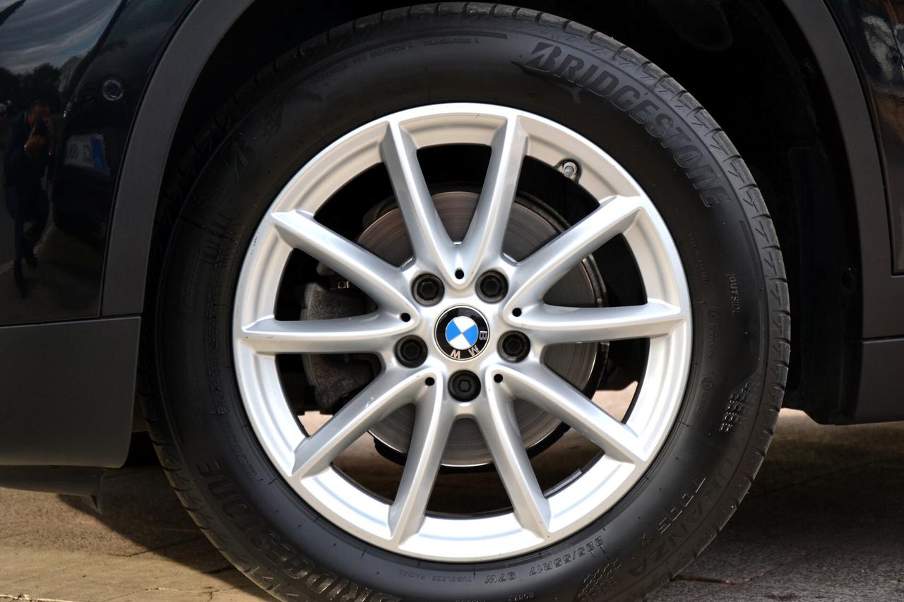 Bmw X1 16D 116CV S-DRIVE AUTOM. ADVANTAGE *PREZZO VERO**