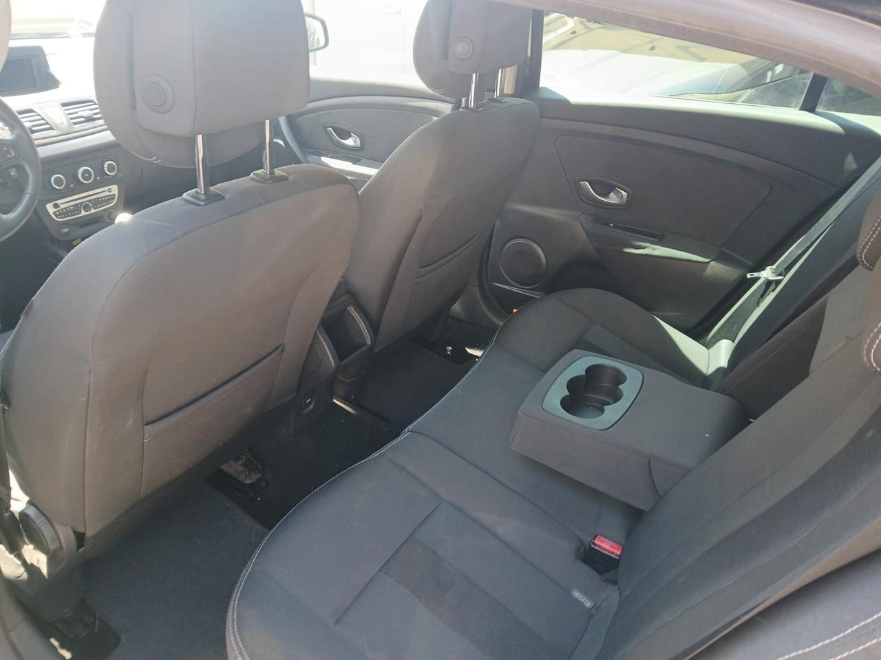 Renault Megane Mégane 1.5 dCi 110CV SporTour Luxe